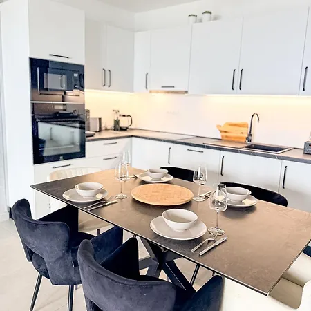 Apartman Skysea In Bregi With A View Of *