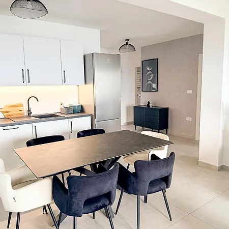 Apartman Skysea In Bregi With A View Of Abbázia