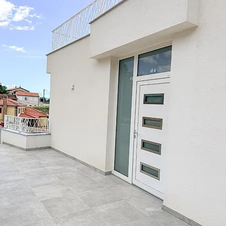 Apartman Skysea In Bregi With A View Of Abbázia