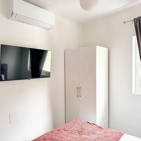 Apartman Skysea In Bregi With A View Of Abbázia